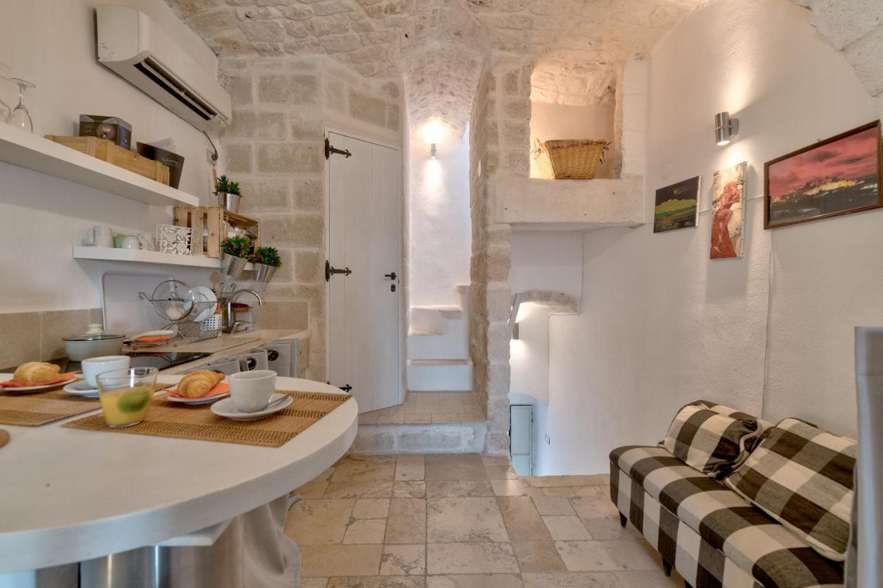 Вилла Loft Parisi Остуни Экстерьер фото