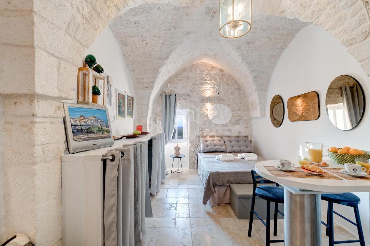 Вилла Loft Parisi Остуни Экстерьер фото